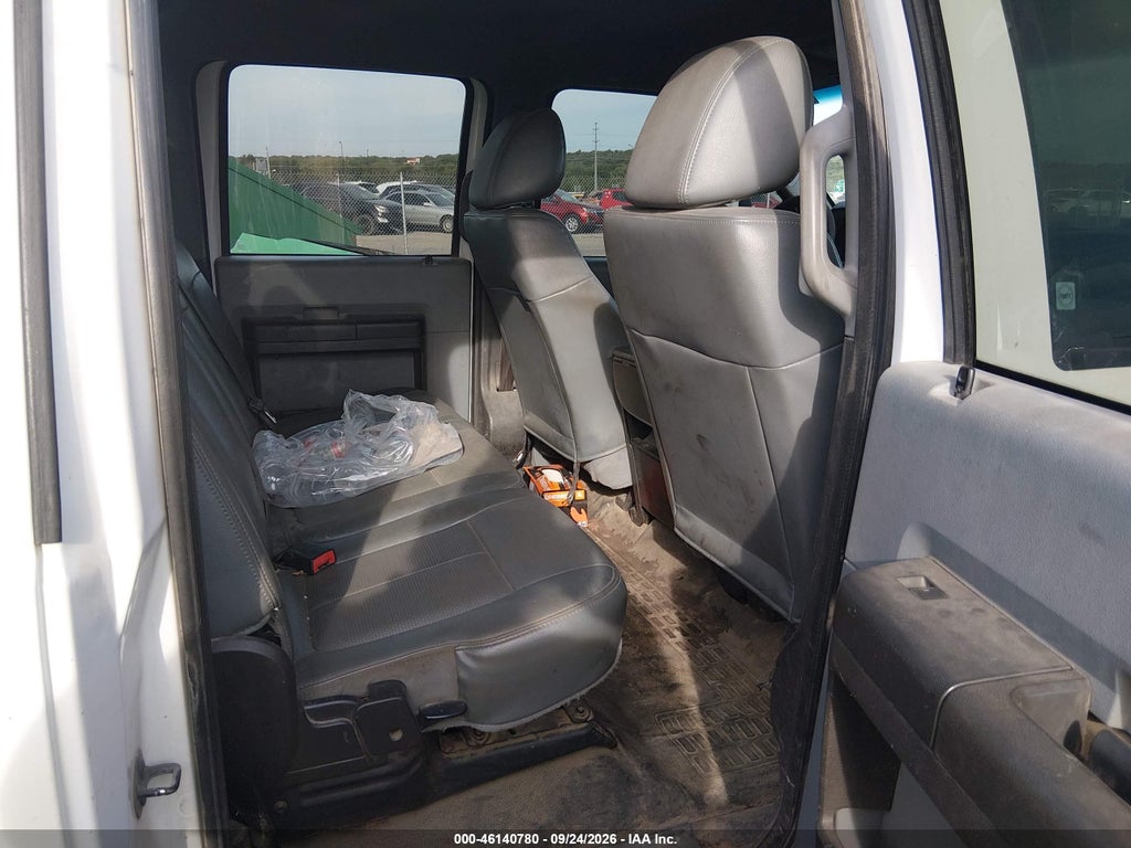 2014 Ford F-250 XL photo 8