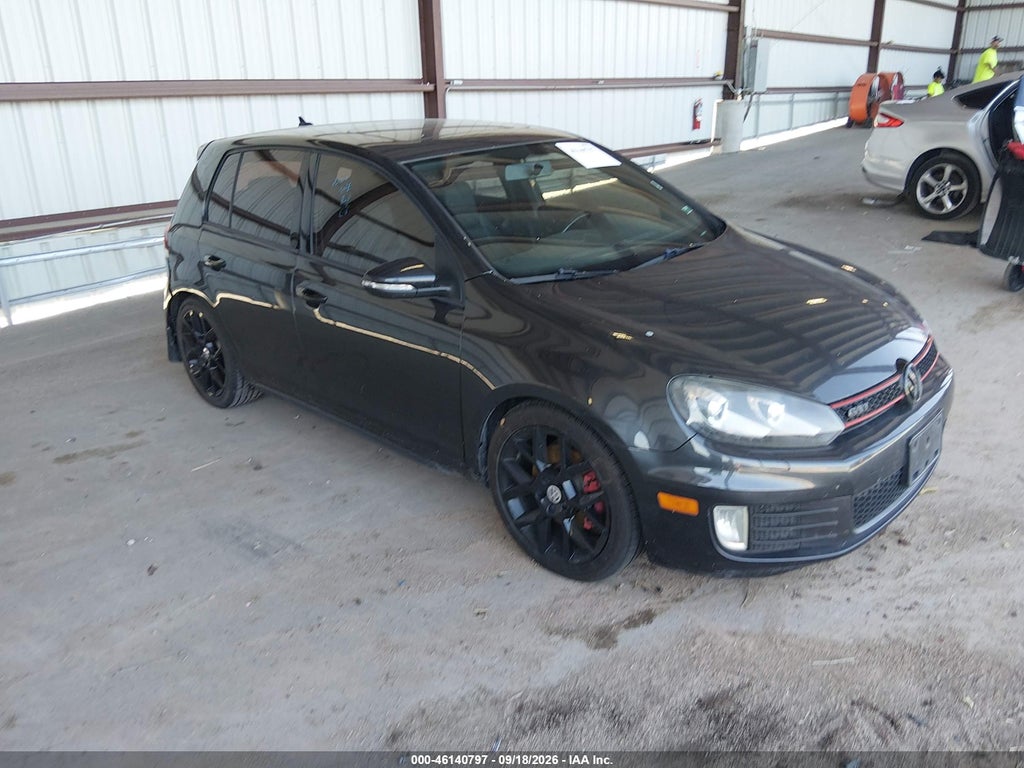 2013 Volkswagen GTI Drivers Edition photo 1