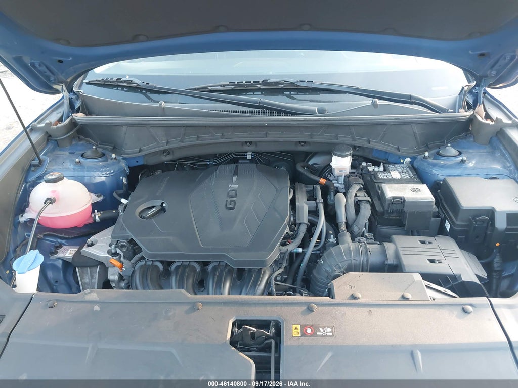 2024 Hyundai Tucson SEL photo 10