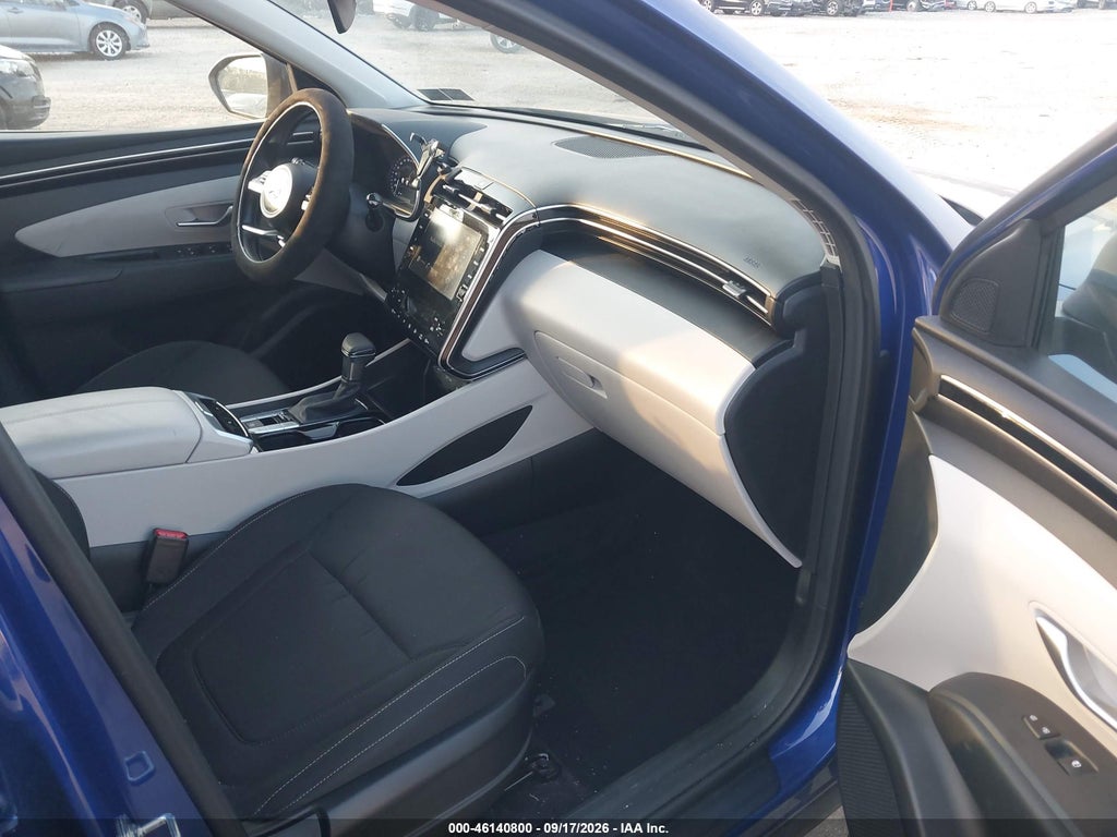 2024 Hyundai Tucson SEL photo 5