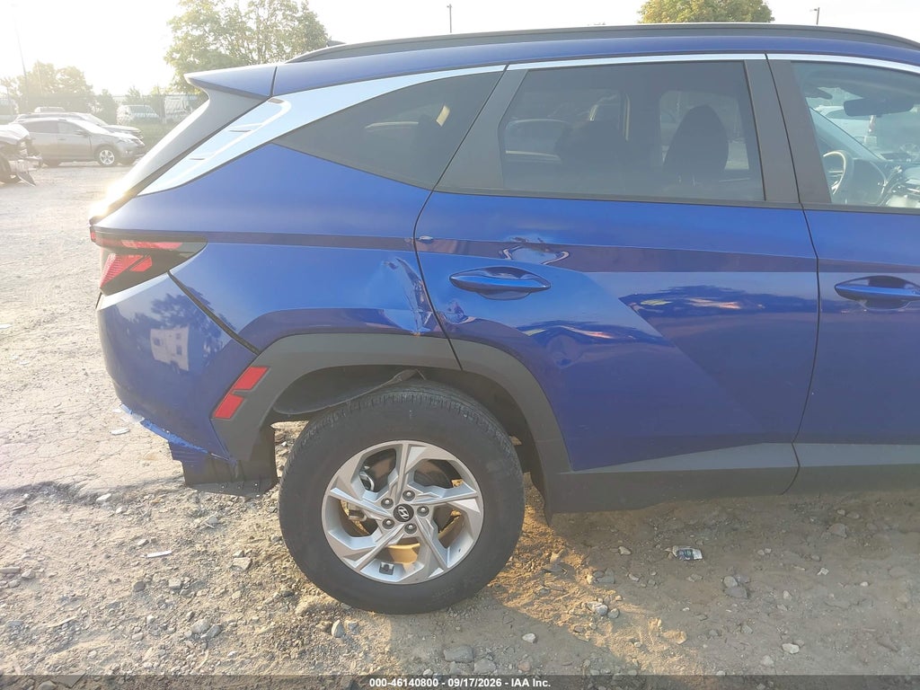 2024 Hyundai Tucson SEL photo 6