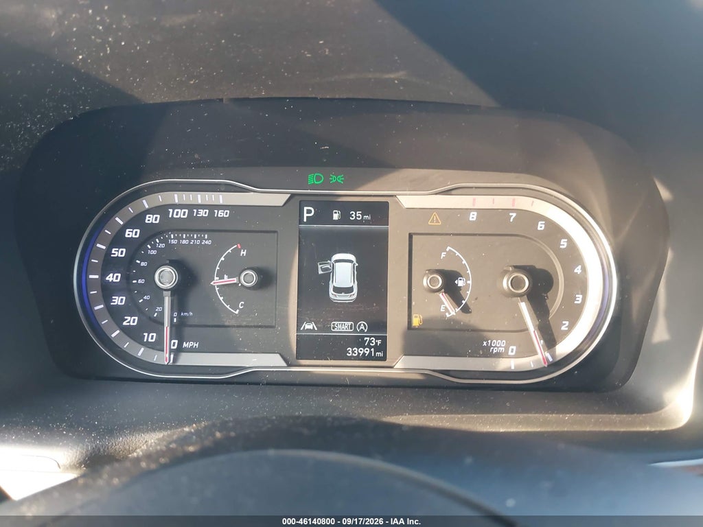 2024 Hyundai Tucson SEL photo 7