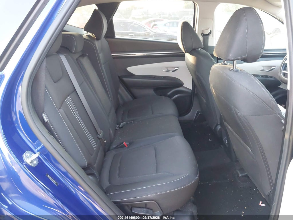 2024 Hyundai Tucson SEL photo 8