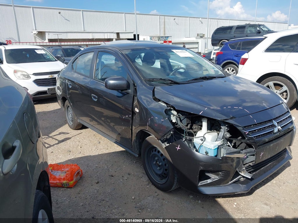 MITSUBISHI MIRAGE G4 2024