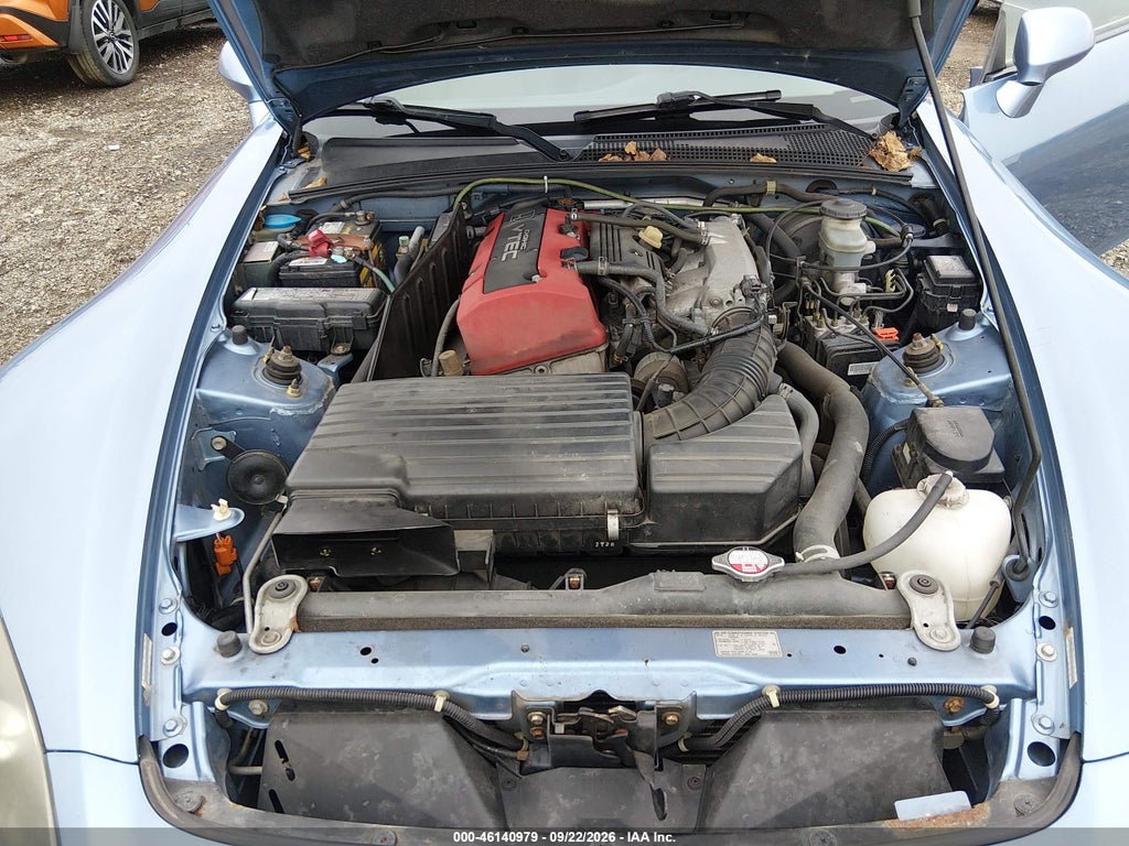 2003 Honda S2000 photo 10