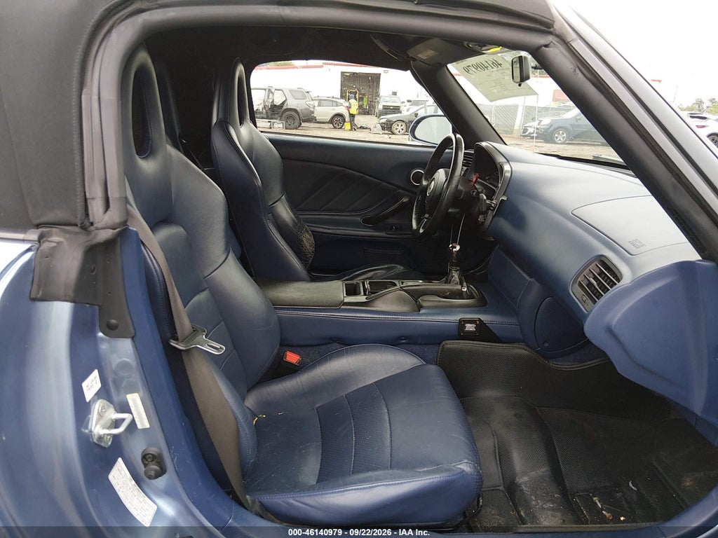 2003 Honda S2000 photo 5