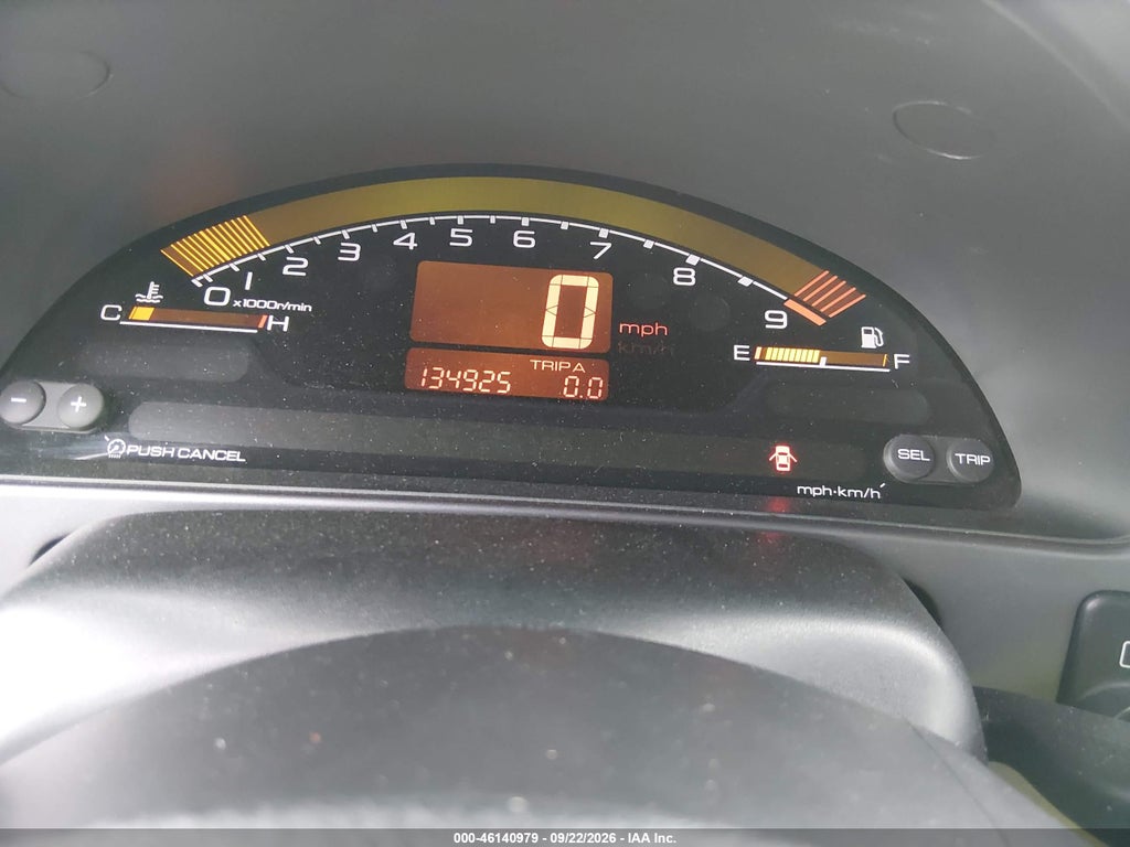 2003 Honda S2000 photo 7