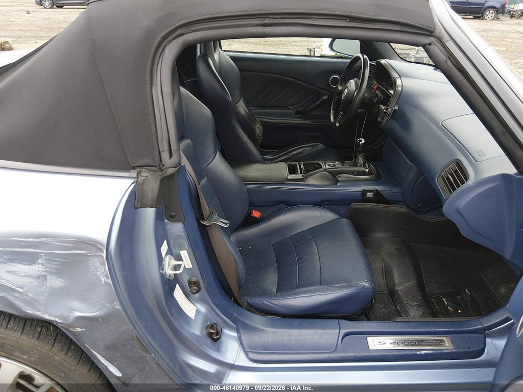 2003 Honda S2000 photo 8
