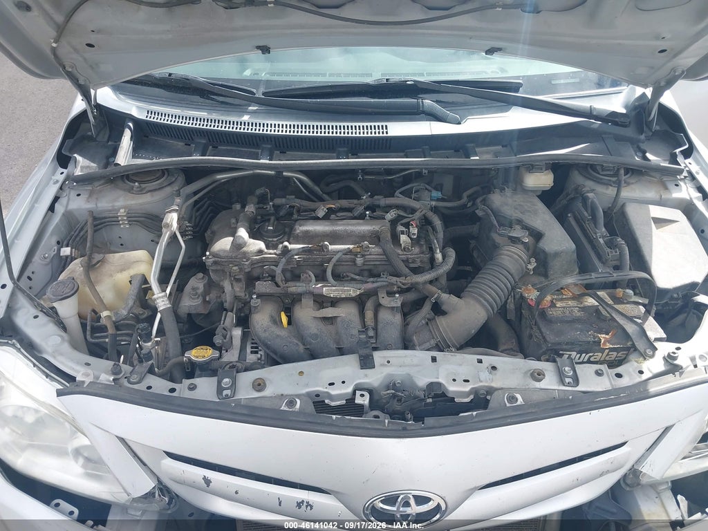 2012 Toyota Corolla LE photo 10