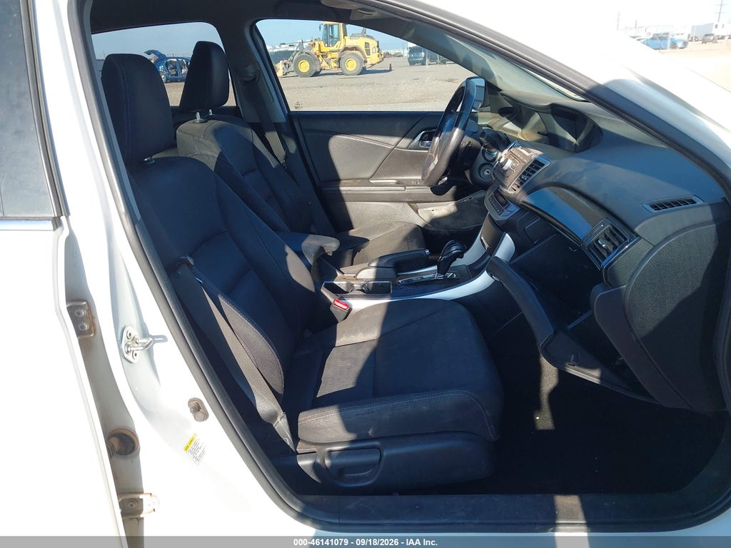 2014 Honda Accord Sport photo 5