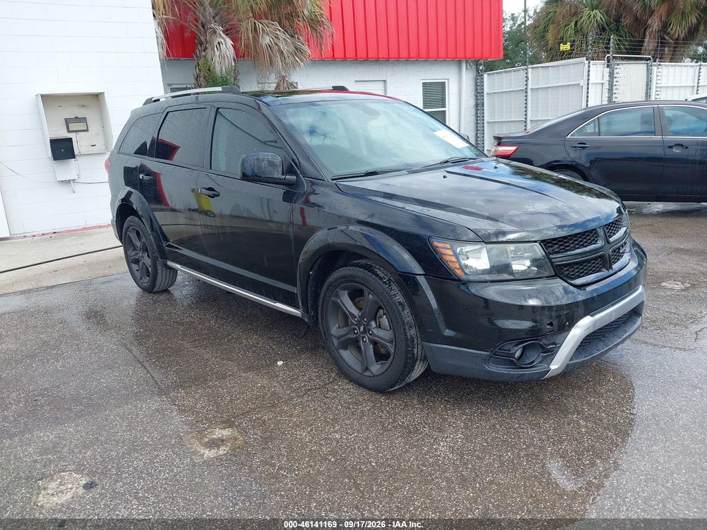 2018 Dodge Journey Crossroad photo 1