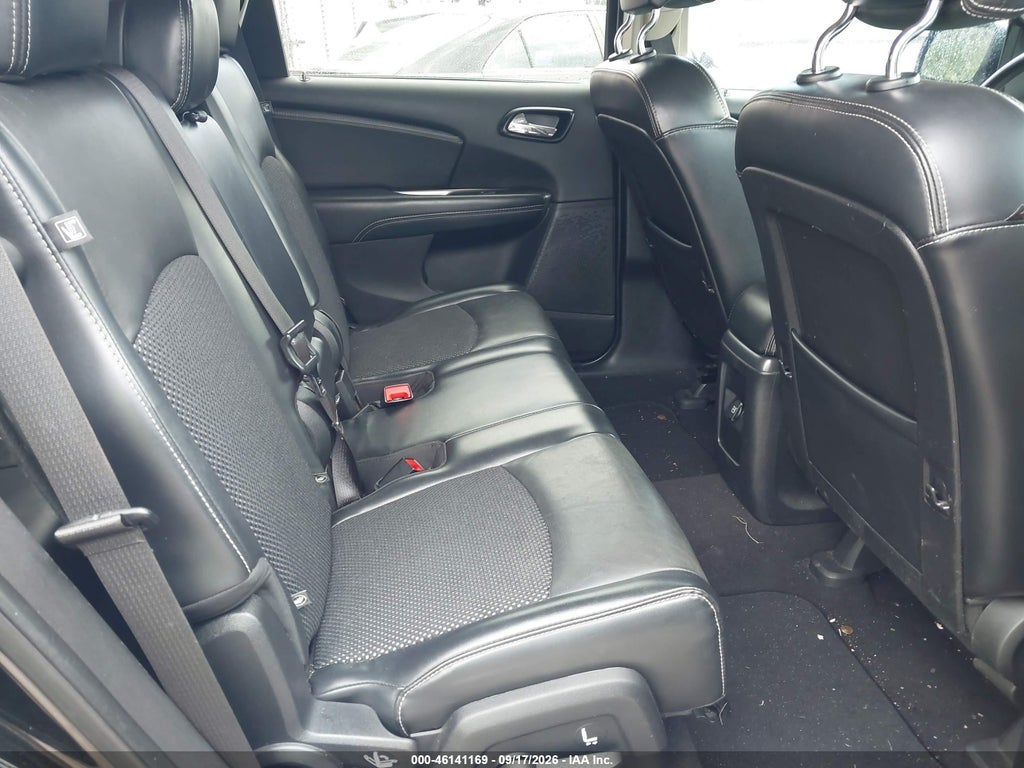 2018 Dodge Journey Crossroad photo 8