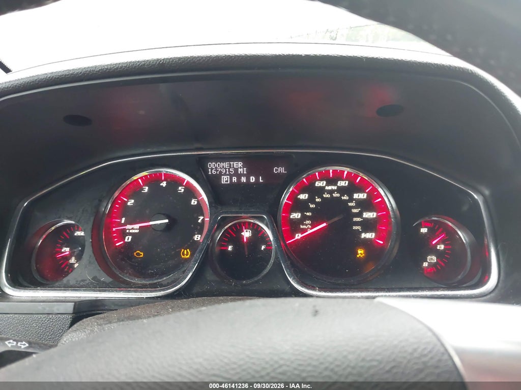 2015 GMC Acadia SLE-2 photo 7