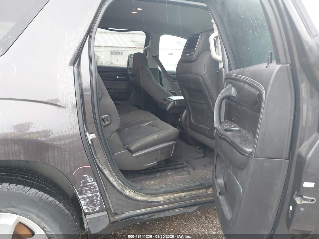 2015 GMC Acadia SLE-2 photo 8