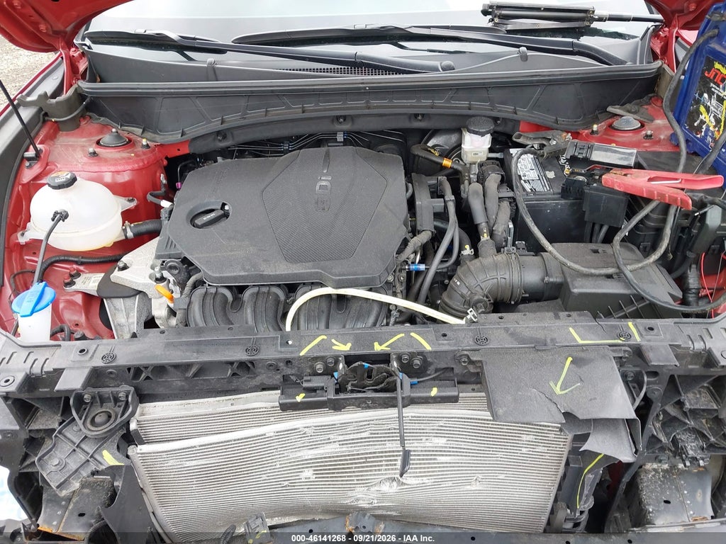 2026 Hyundai Tucson SEL photo 10