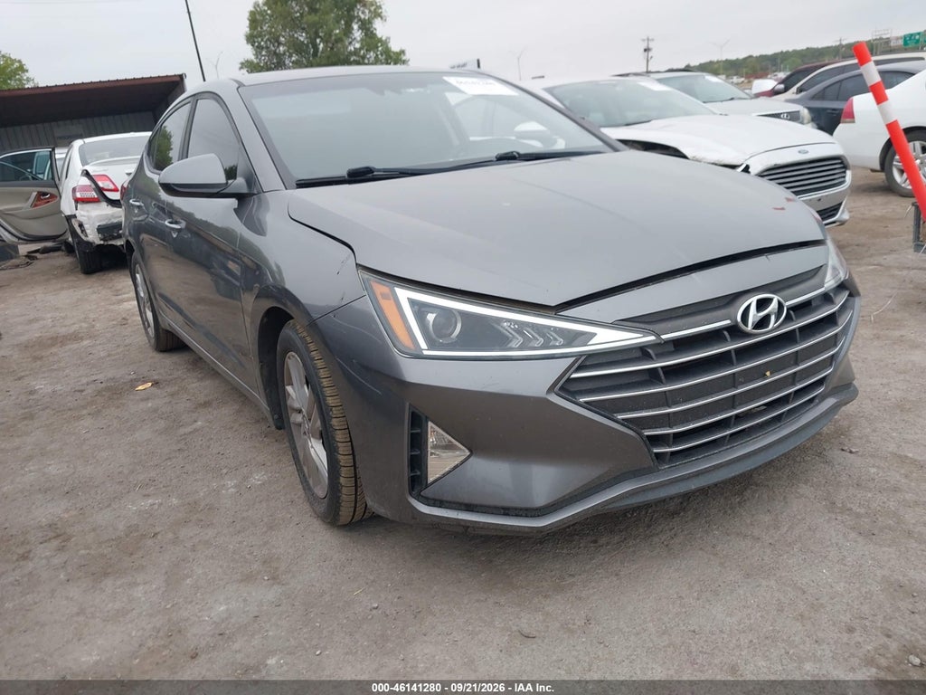 HYUNDAI ELANTRA 2020