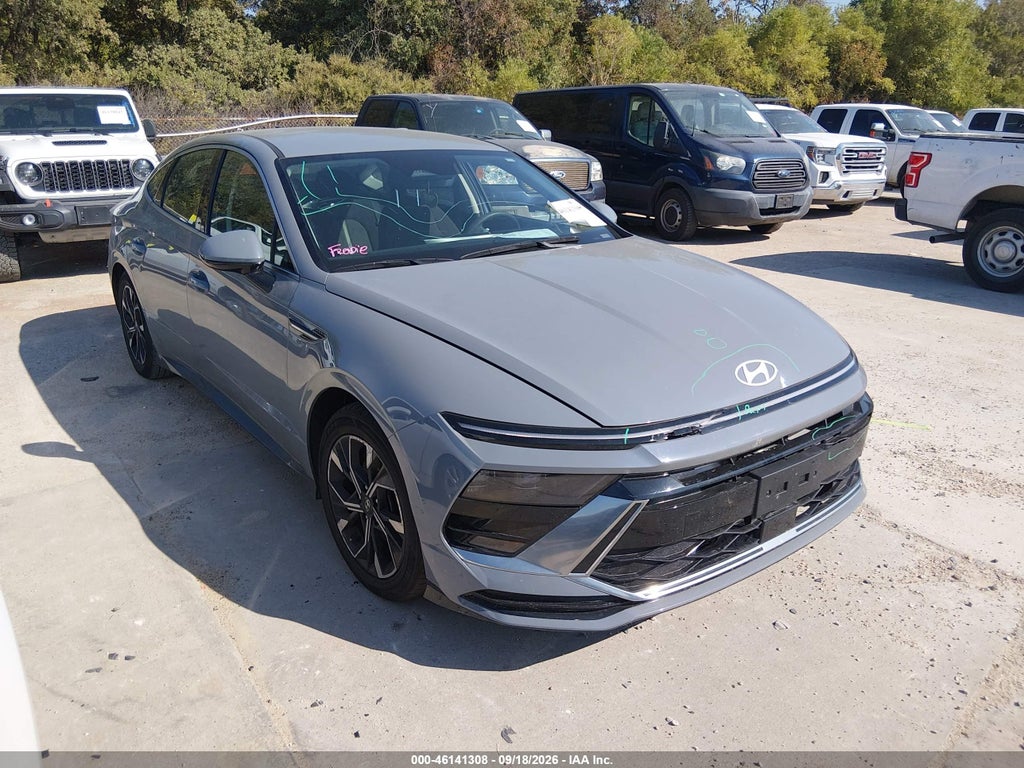 HYUNDAI SONATA 2024