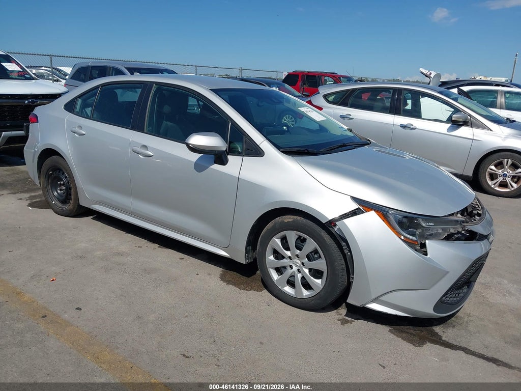 TOYOTA COROLLA 2022
