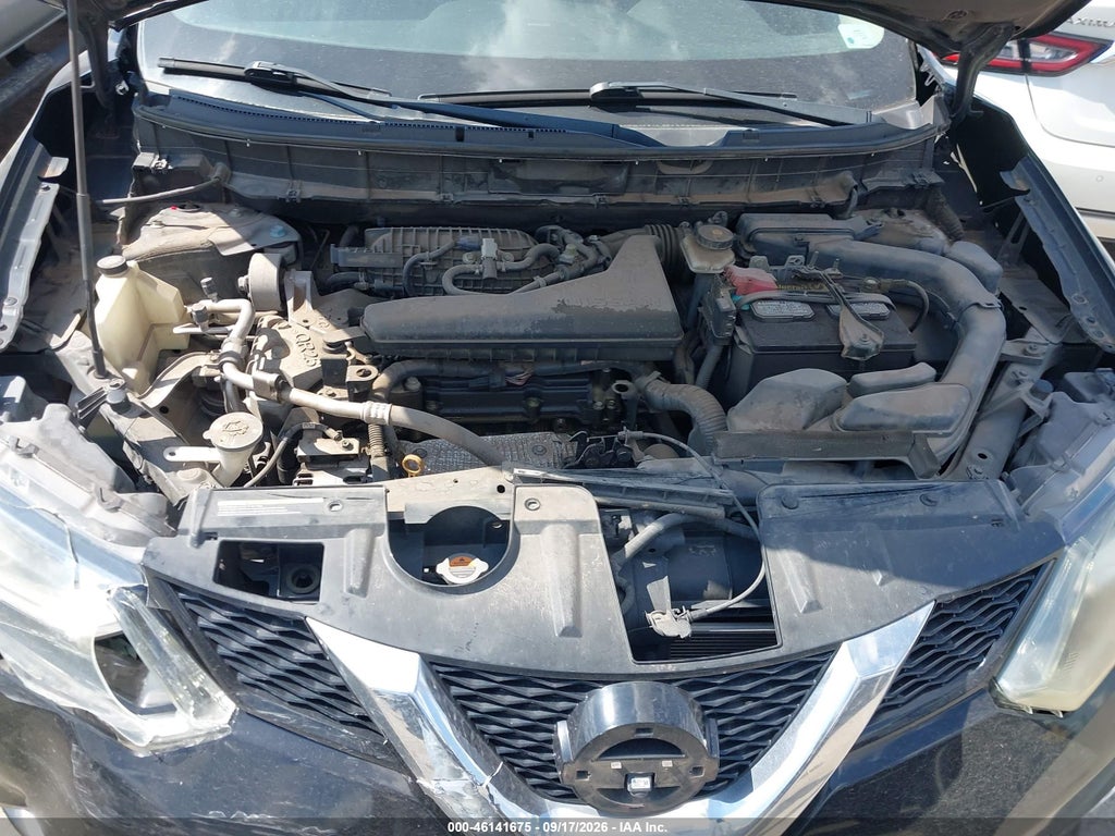 2015 Nissan Rogue SL photo 10