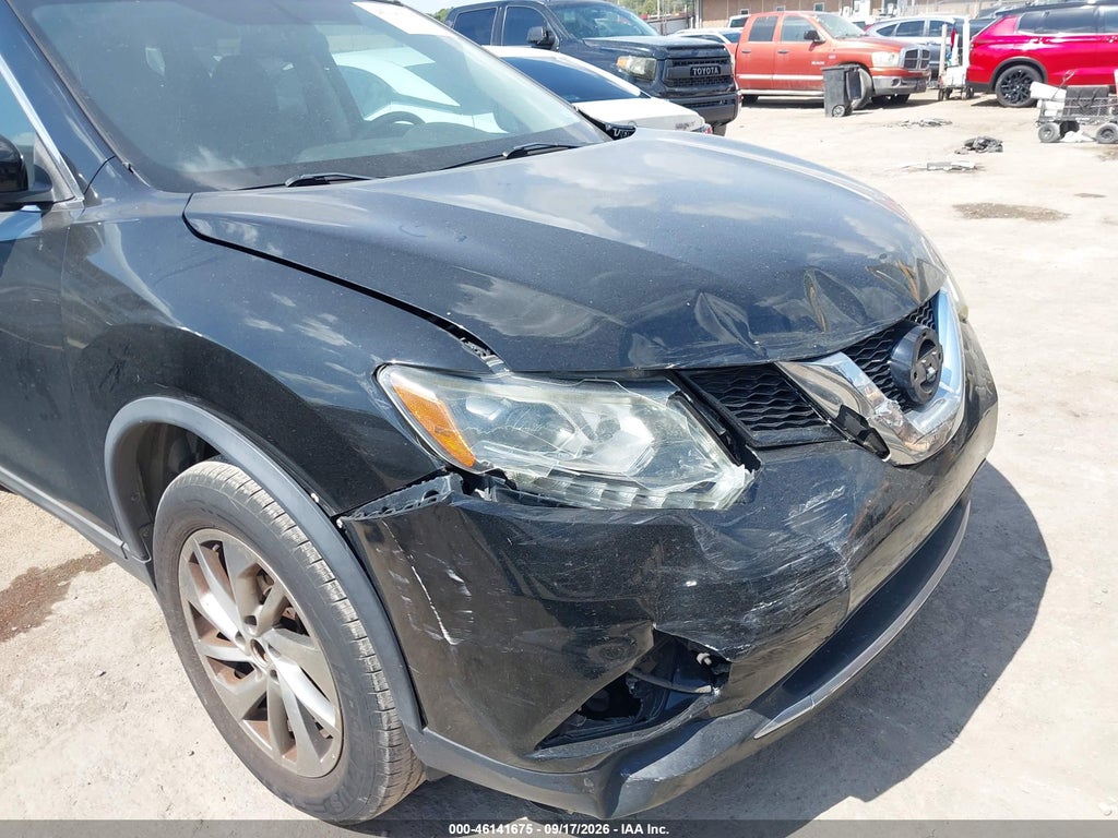 2015 Nissan Rogue SL photo 6