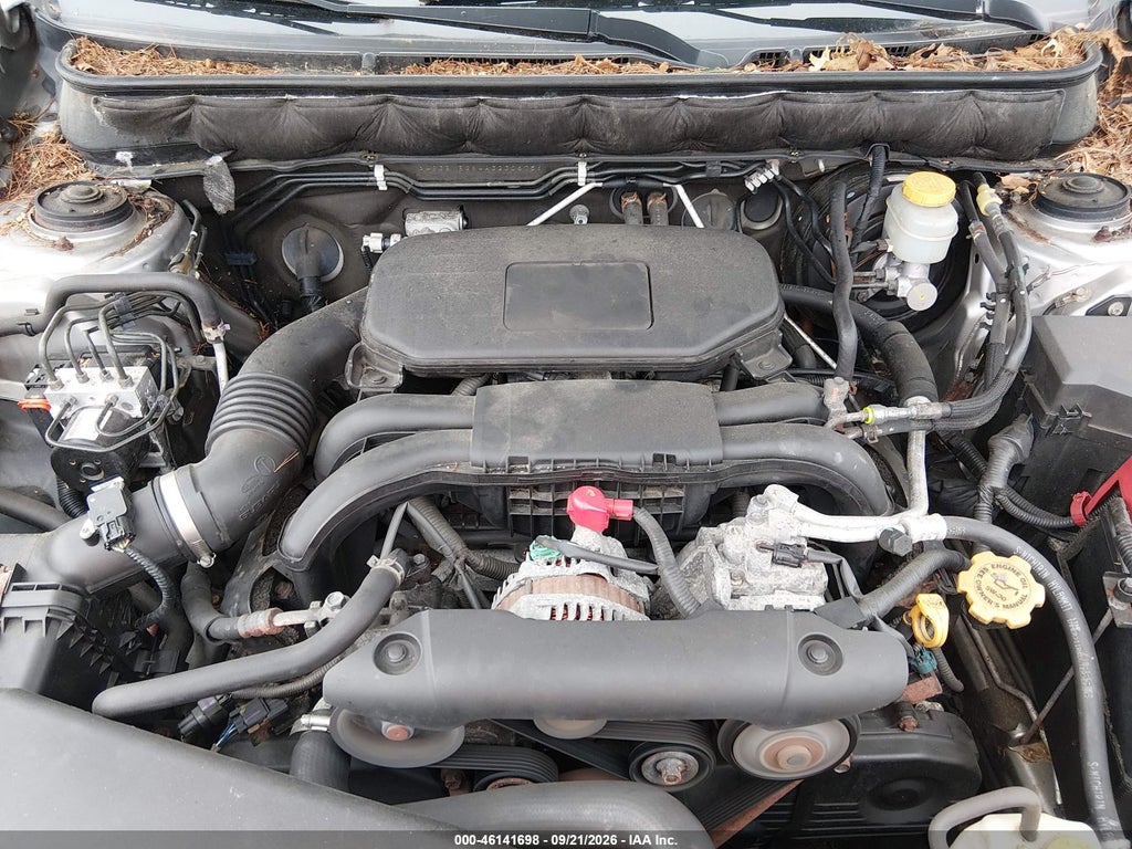 2010 Subaru Legacy 2.5I Premium photo 10