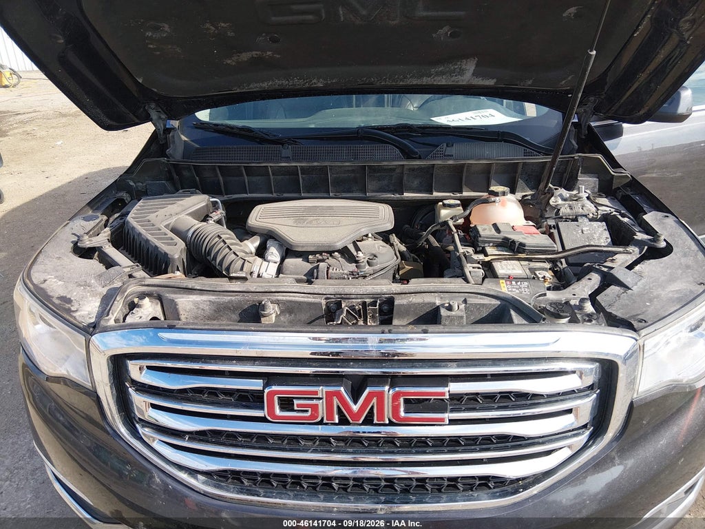 2017 GMC Acadia SLT-1 photo 10