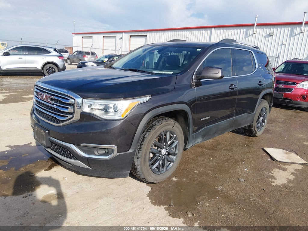 2017 GMC Acadia SLT-1 photo 2