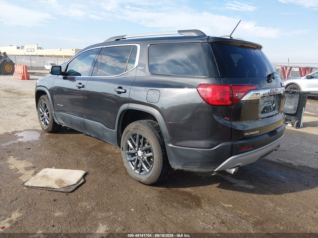 2017 GMC Acadia SLT-1 photo 3