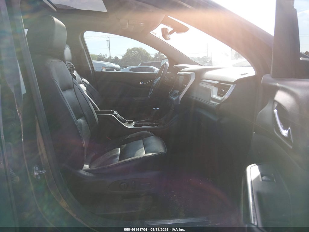 2017 GMC Acadia SLT-1 photo 5