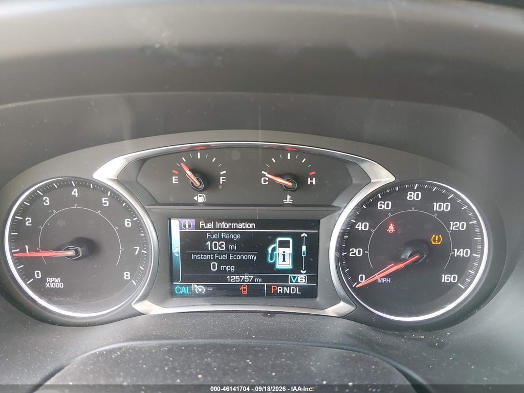 2017 GMC Acadia SLT-1 photo 7