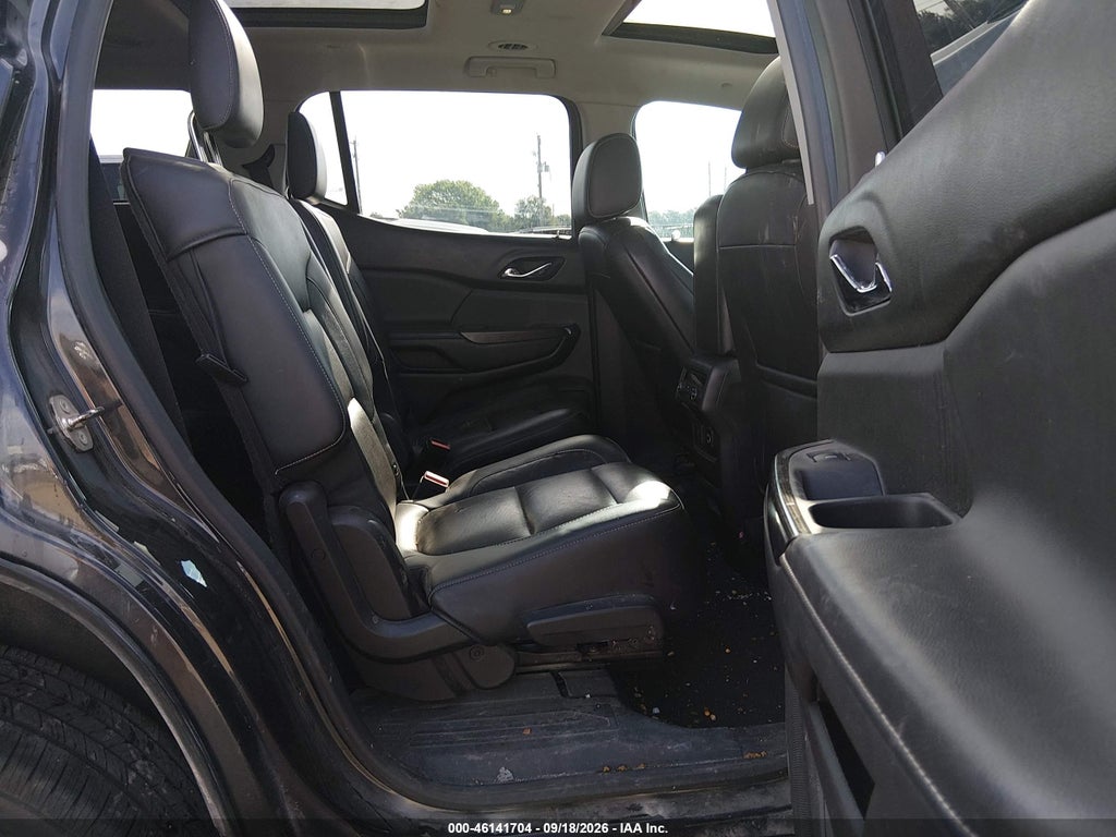 2017 GMC Acadia SLT-1 photo 8