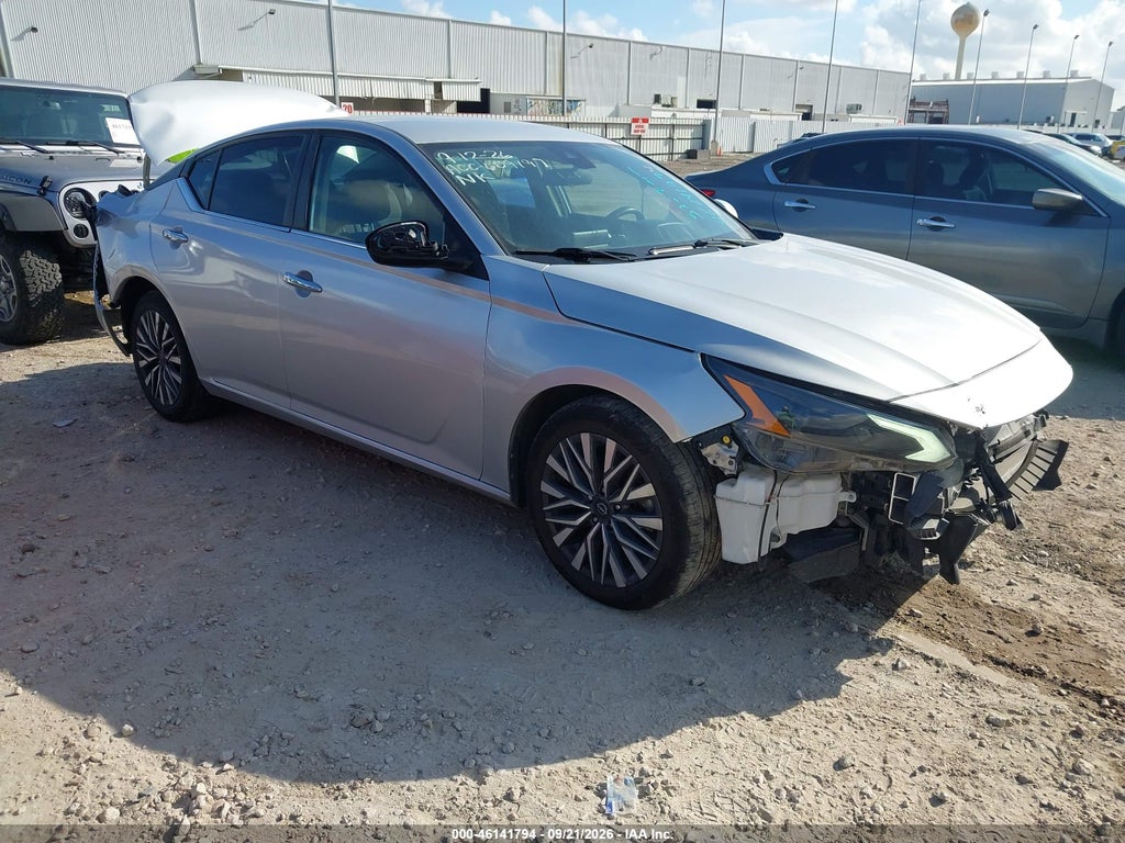 NISSAN ALTIMA 2023