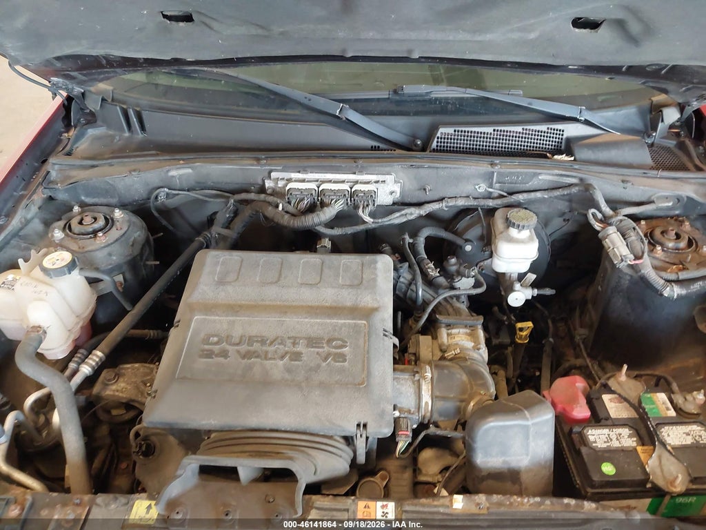2012 Ford Escape Limited photo 10