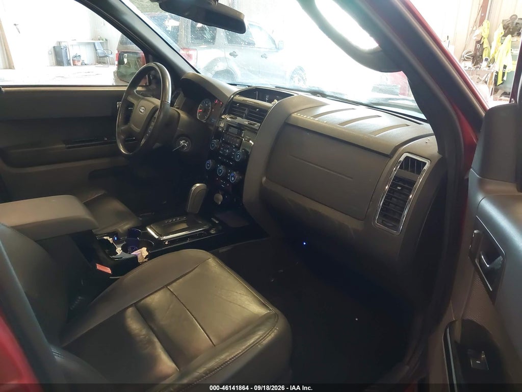 2012 Ford Escape Limited photo 5