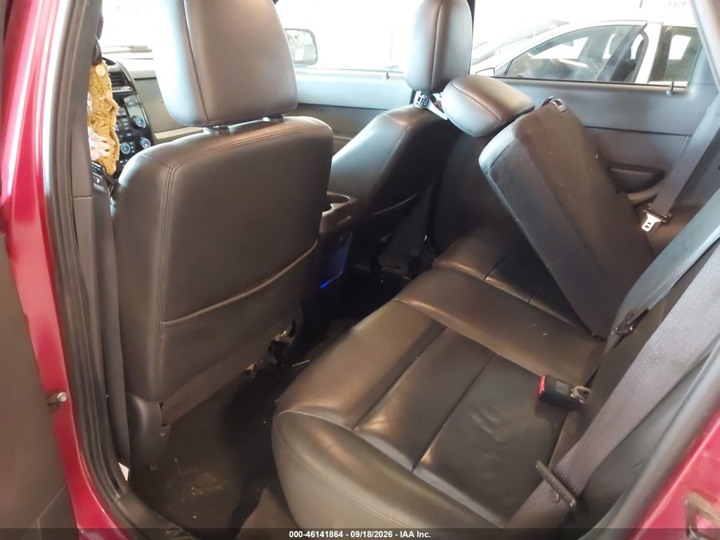 2012 Ford Escape Limited photo 8