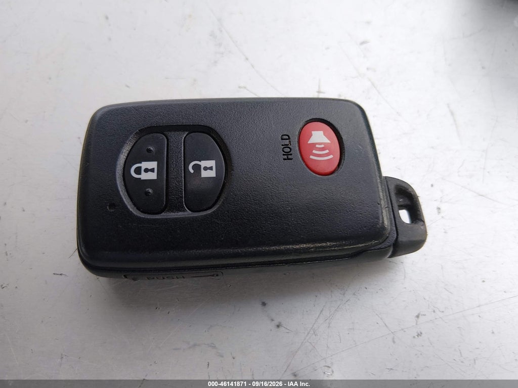 2010 Toyota Prius IV photo 11