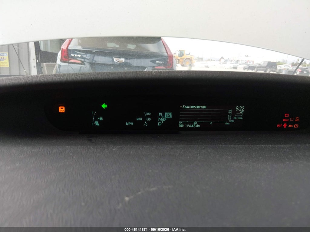 2010 Toyota Prius IV photo 7