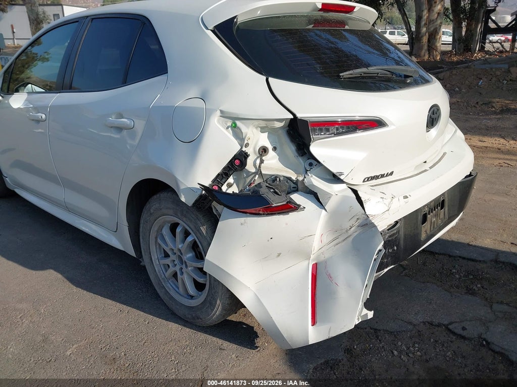 2019 Toyota Corolla XSE photo 6