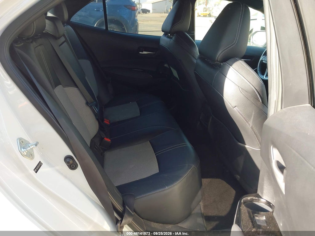 2019 Toyota Corolla XSE photo 8