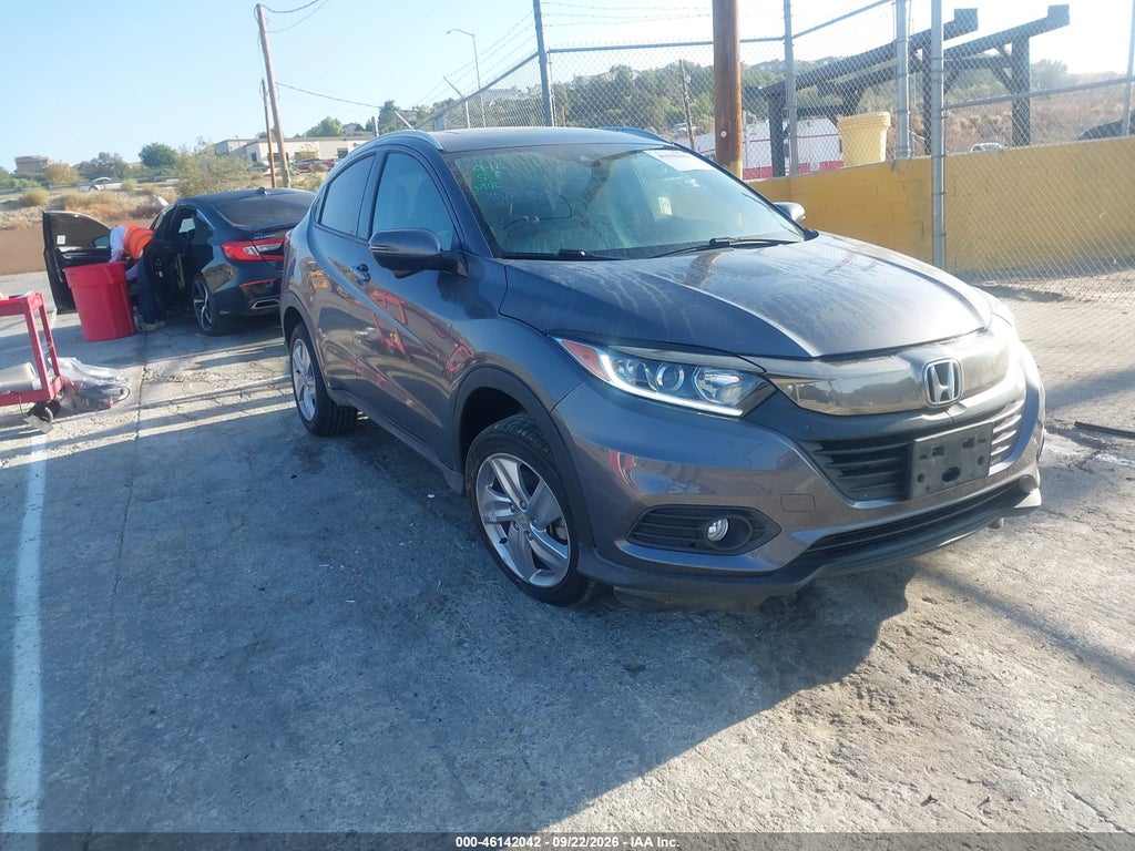 2019 Honda HR-V EX photo 1