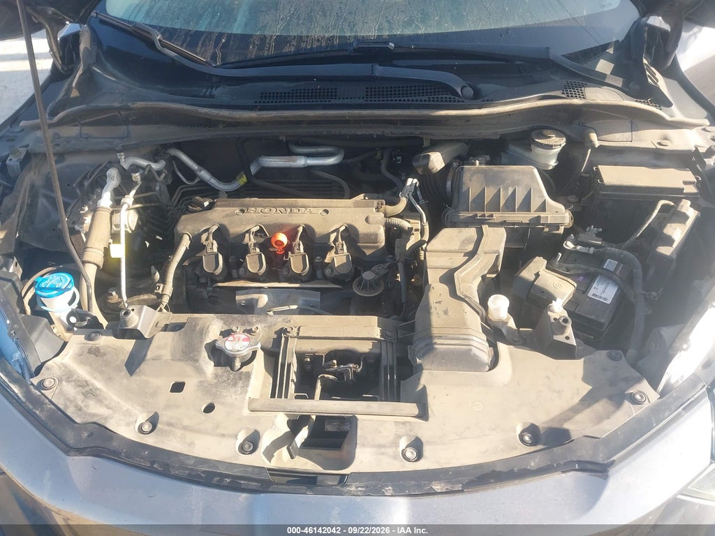 2019 Honda HR-V EX photo 10