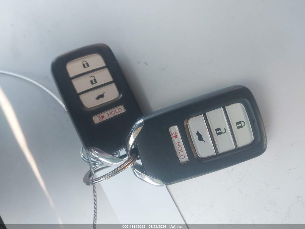 2019 Honda HR-V EX photo 11