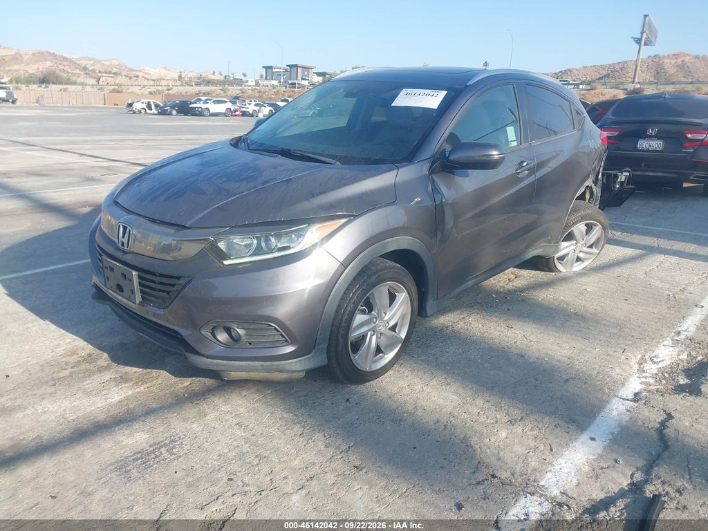 2019 Honda HR-V EX photo 2