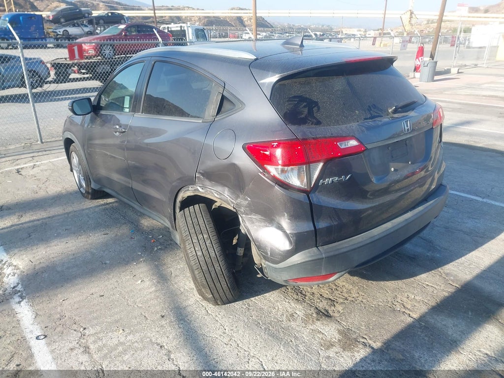 2019 Honda HR-V EX photo 3