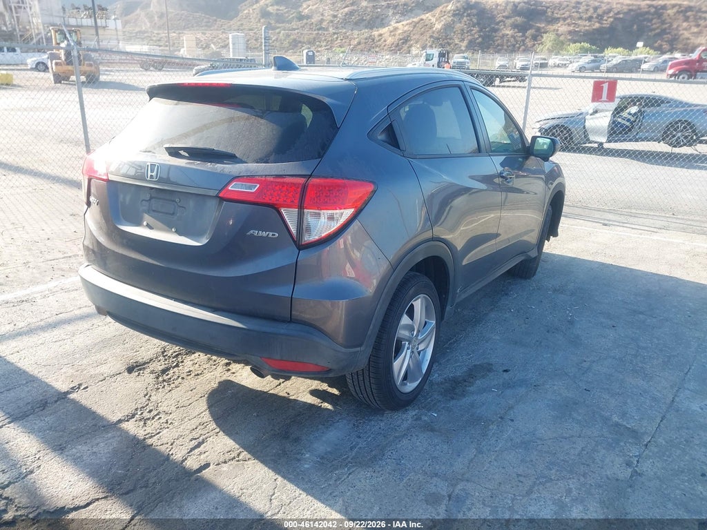 2019 Honda HR-V EX photo 4