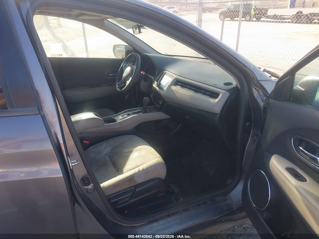 2019 Honda HR-V EX photo 5