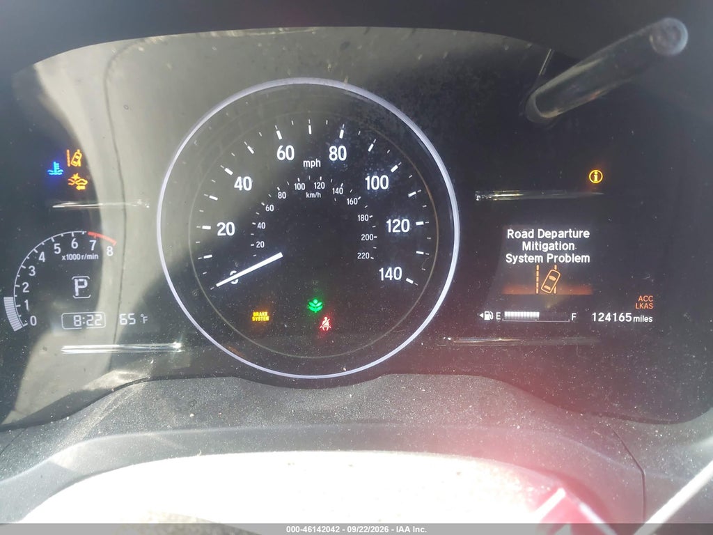 2019 Honda HR-V EX photo 7