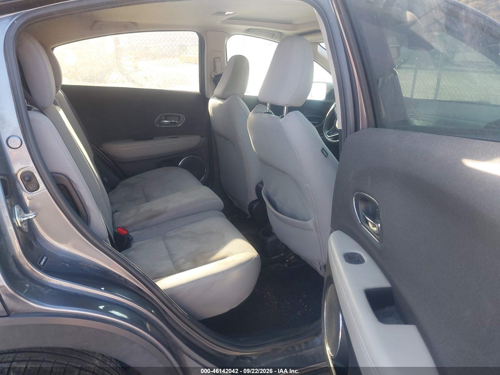 2019 Honda HR-V EX photo 8