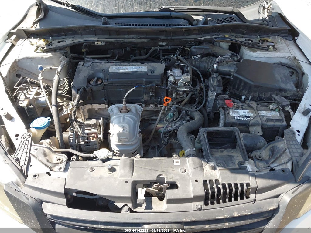 2014 Honda Accord EX photo 10