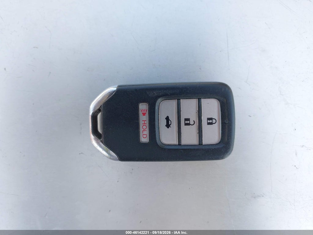 2014 Honda Accord EX photo 11